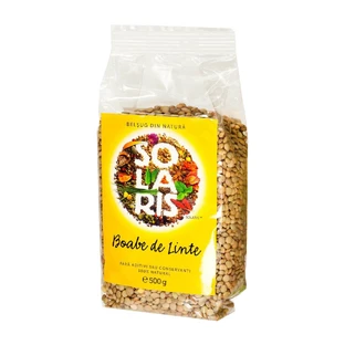 Linsenbohnen, 500 g, Solaris