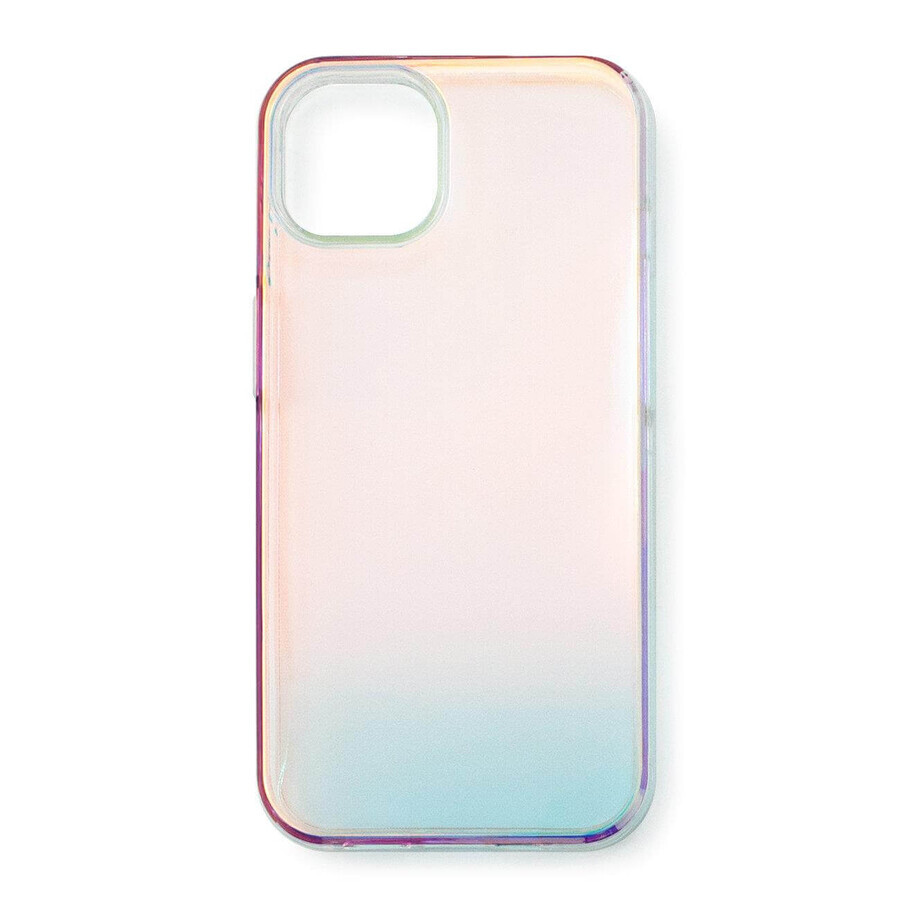 Aurora Case Hülle für Xiaomi Redmi Note 11 Gel Neon Gold Hülle