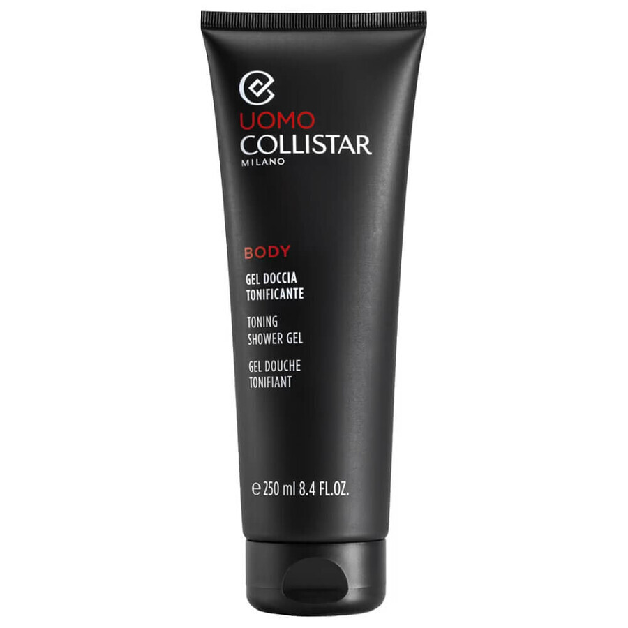 Buy Collistar Uomo Toning Shower Gel, 250 ml Collistar Uomo Toning Shower Gel, 250 ml