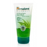 Himalaya Face Wash Gel für alle Hauttypen 150ml