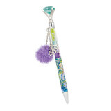 Kristall und Charms Stift grün Marinia Nebulous Stars