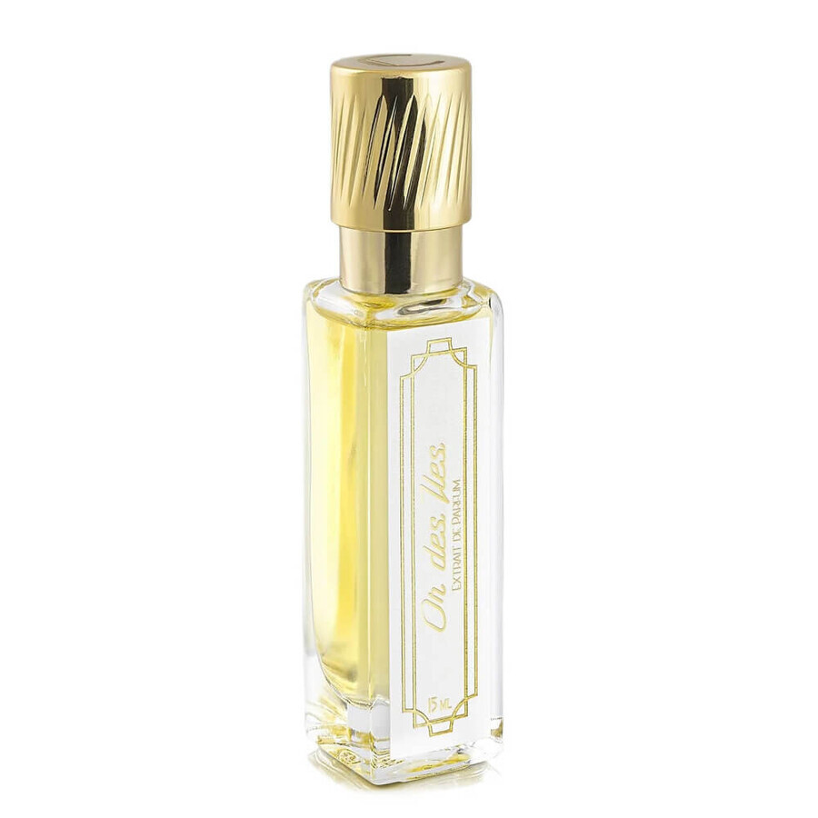 Cherigan Or des Iles Perfume Extract, 15 ml