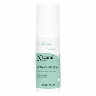 Nacomi Next Level Anti-Acne Gesichtswasser, 100 ml
