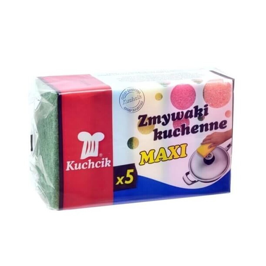 Kuchcik Spatola da cucina maxi, 5 pezzi