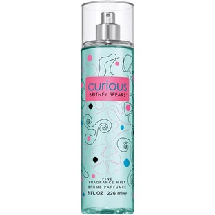Bruma Corporal Curiosa Britney Spears, 236 ml