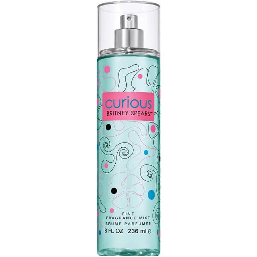 Acquista Britney Spears Curious Body Mist, 236 ml Britney Spears Curious Body Mist, 236 ml