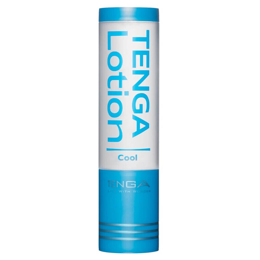 Tenga Lotion Gel hydratant pour masturbateur Cool, 170 ml