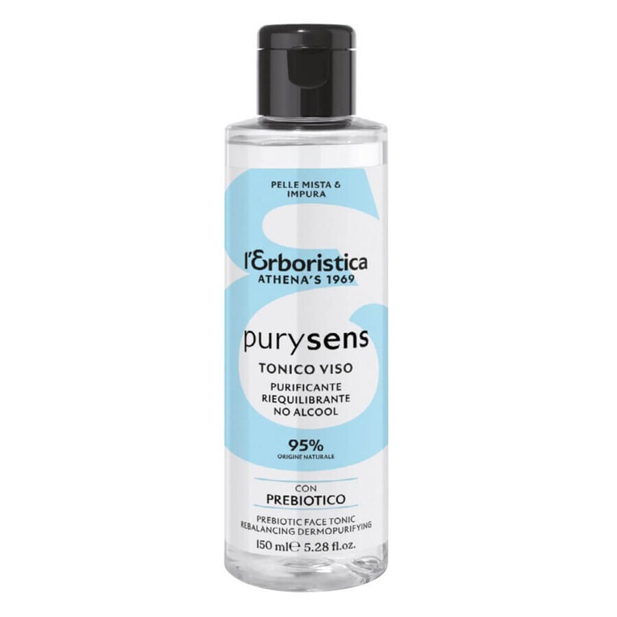 Cumpără L Erboristica Purysens Balancing Facial Tonic, 150 ml L Erboristica Purysens Balancing Facial Tonic, 150 ml