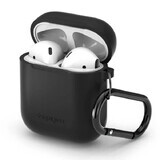 Spigen etui voor AirPods 1/2 - zwart