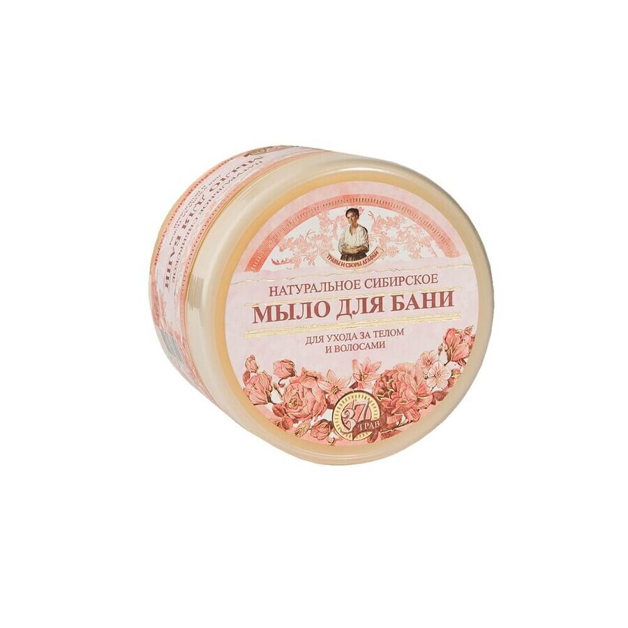 Bania Agafii, Blumenseife, 500 ml