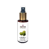 Sattva glans en zachtheid hoofdhuidreiniger Henna amp; Amla, 100 ml