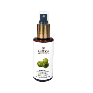 Sattva Glanz und Weichheit Kopfhaut reiben Henna amp; Amla, 100 ml