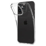 Spigen Liquid Crystal-behuizing voor iPhone 15 Pro - Helder