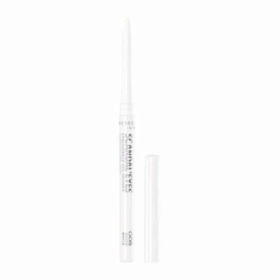 Comprar Rimmel Scandal'eyes Exaggerate Lápiz resistente al agua 005 Snow White, 0,35 g Rimmel Scandal'eyes Exaggerate Lápiz resistente al agua 005 Snow White, 0,35 g