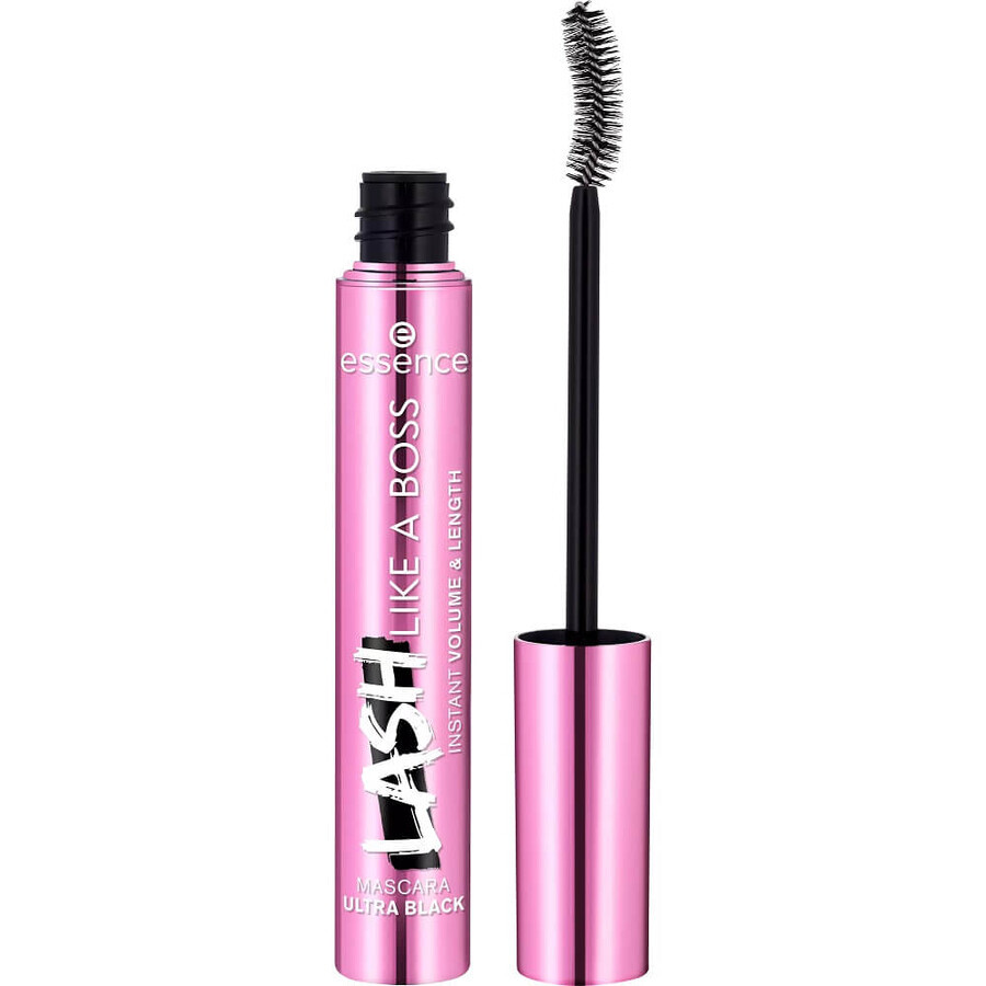 Shop Essence Lash Like a Boss Verlängernde & Verdickende Wimperntusche, 9,5 ml Essence Lash Like a Boss Verlängernde & Verdickende Wimperntusche, 9,5 ml