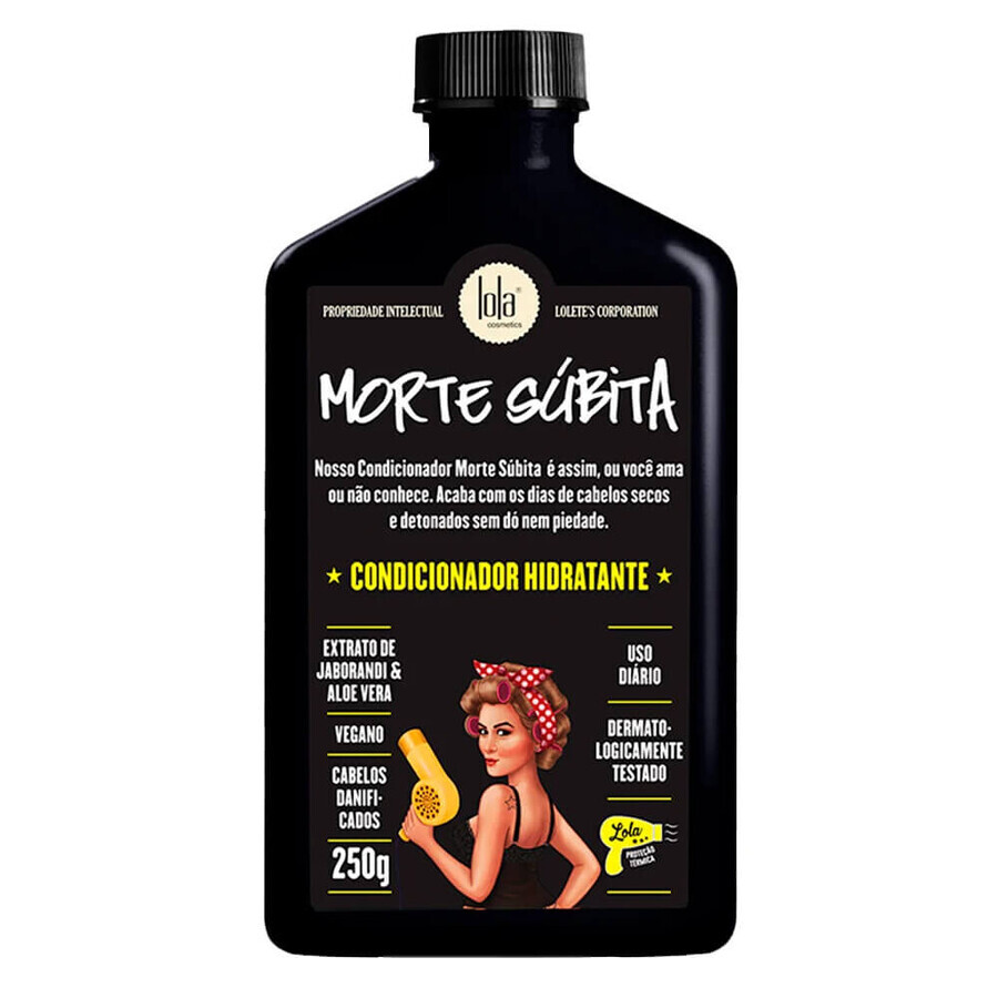 Acquista Balsamo per capelli Lola Cosmetics Morte Subita, 250 g Balsamo per capelli Lola Cosmetics Morte Subita, 250 g