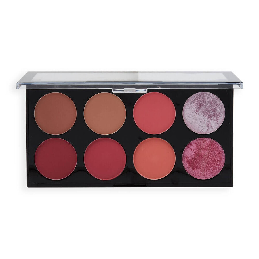 Winkel op Makeup Revolution Ultra Blush Palette Sugar amp; Spice Makeup Revolution Ultra Blush Palette Sugar amp; Spice