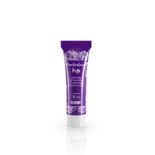 Anwen Emollient Iris Mini Conditioner for medium porosity hair, 15ml