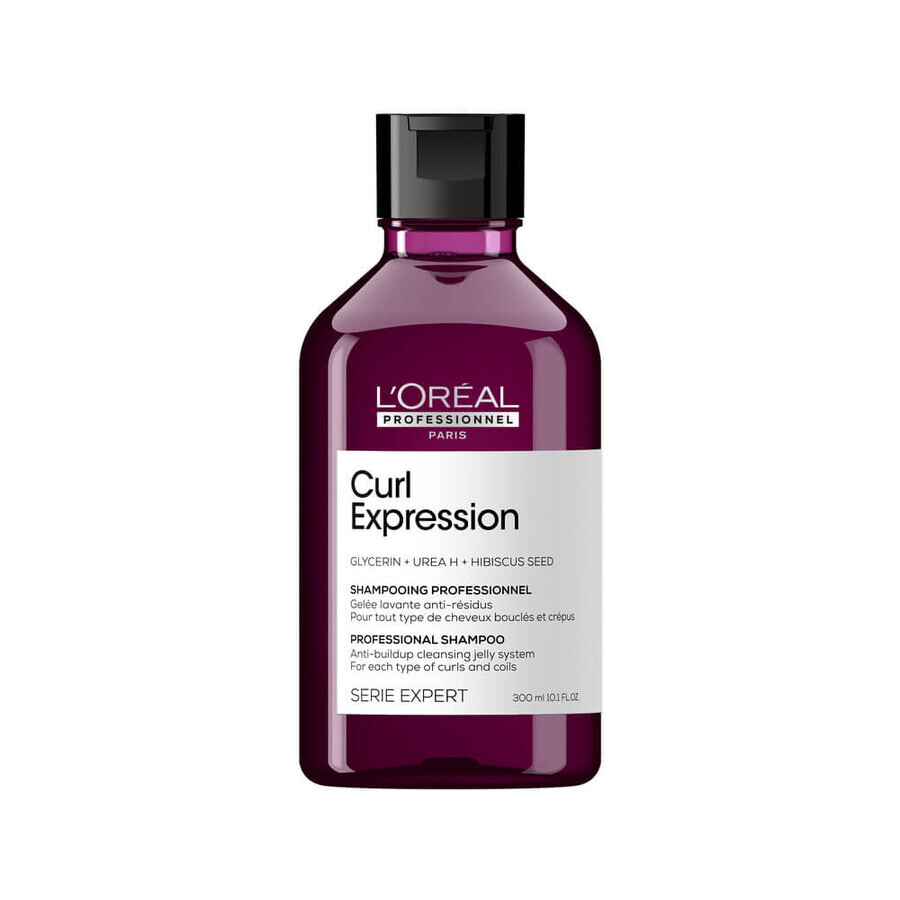 L Oreal Professionnel Serie Expert Gel Shampoo voor krullend haar, 300ml