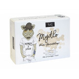 Savon pour hommes LaQ Wild Forest, 85 ml