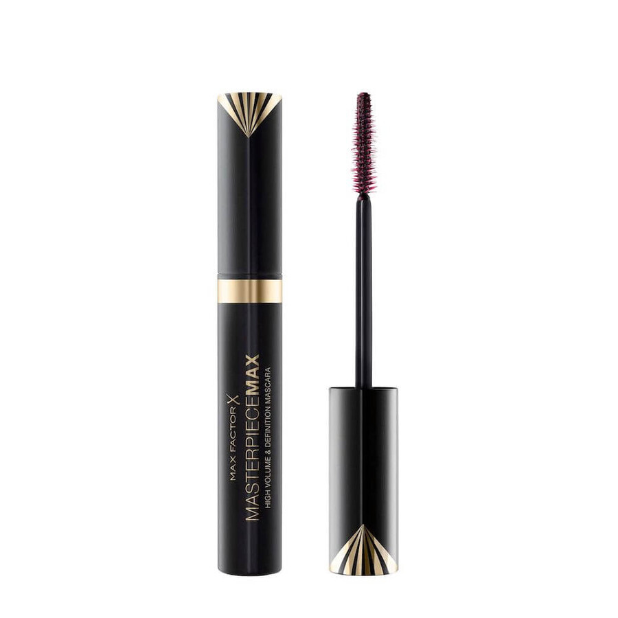 Max Factor Masterpiece Max Thickening Mascara 001 Black, 7.2 ml