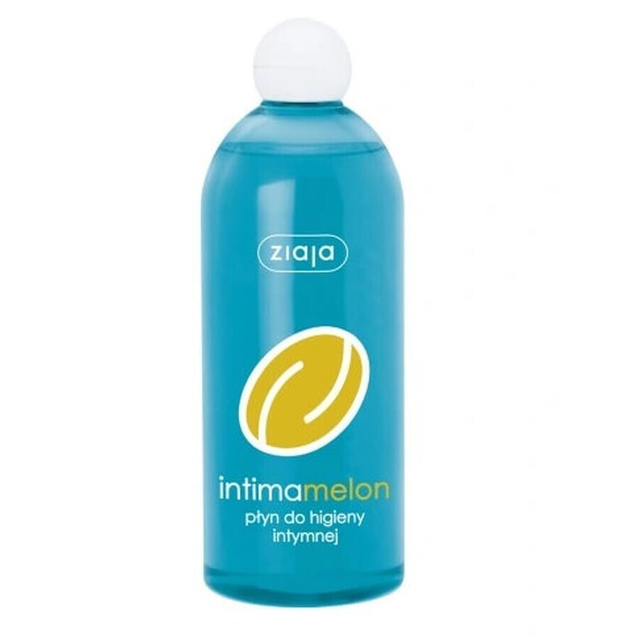 Cumpără Ziaja Intima Melon Loțiune de igienă intimă, 500 ml Ziaja Intima Melon Loțiune de igienă intimă, 500 ml