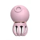 S-Hande Vibrador Succión Cosquilleo Rosa