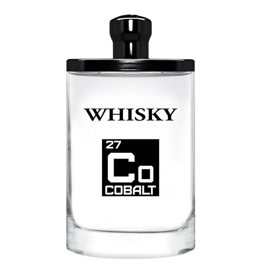Evaflor Whisky Cobalto Eau de Toilette, 100 ml