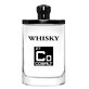 Evaflor Whisky Cobalt Eau de Toilette, 100 ml