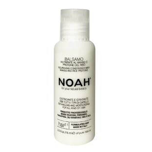 Noah 2.1 Nourishing Conditioner mit Mango und Reisprotein, 75 ml
