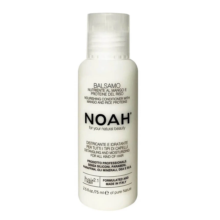 Noah 2.1 Nourishing Conditioner mit Mango und Reisprotein, 75 ml