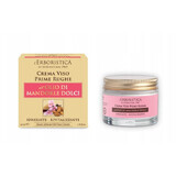L Erboristica Cremă de față pentru primele riduri ulei de migdale și phytoceramide, 50 ml