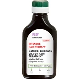 Elfa Pharm Intensive Hair Therapy Natural Burdock Hair Oil against hair loss with growth activator, 100 ml.