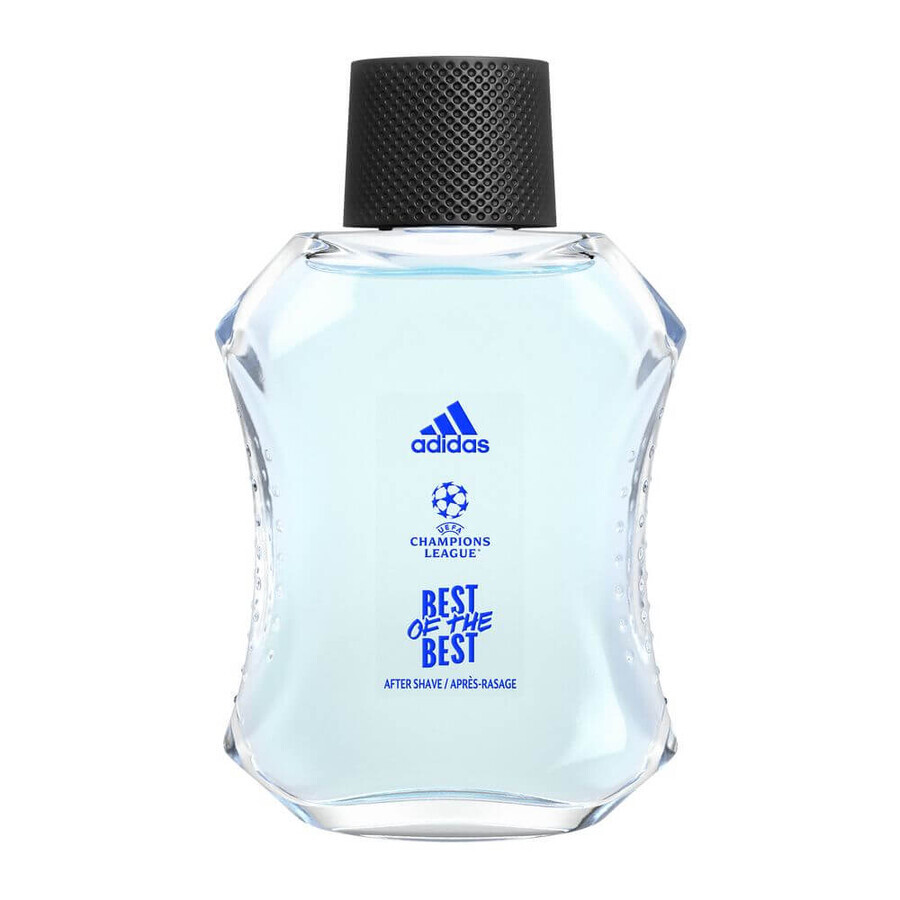 Adidas Uefa Champions League Best of the Best Aftershave, 100ml