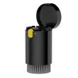 Multifunctionele reinigingsset 20in1 voor hoofdtelefoon, toetsenbord en beeldscherm - zwart