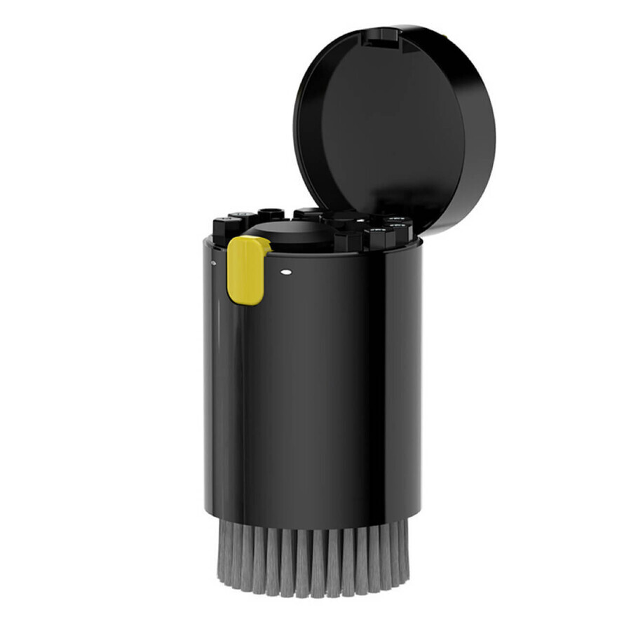 Kit di pulizia multifunzionale 20in1 per cuffie, tastiera e display - nero