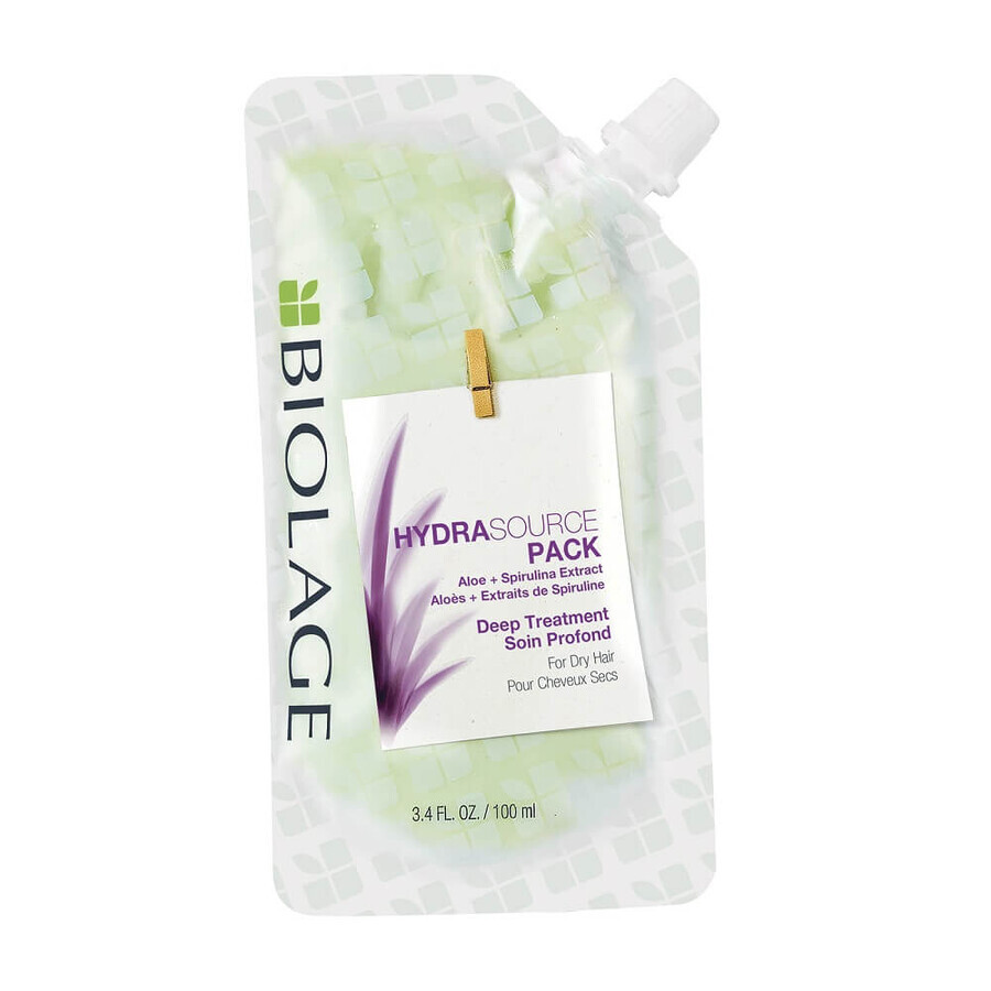 Winkel op Matrix Biolage HydraSource Deep Treatment voor droog haar, 100ml Matrix Biolage HydraSource Deep Treatment voor droog haar, 100ml