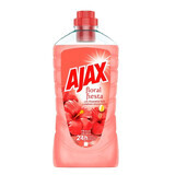 Ajax, Floral Fiesta, All-purpose liquid, Hibiscus, 1 l