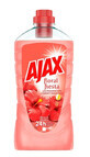 Ajax, Floral Fiesta, All-purpose liquid, Hibiscus, 1 l