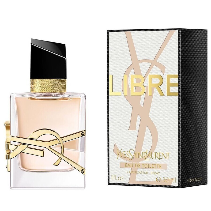 Yves Saint Laurent Libre Eau de Toilette, 30ml