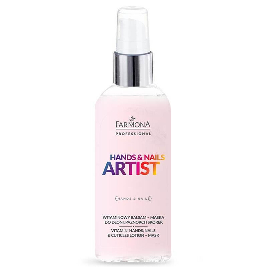 Farmona Professional Hand Nagel- en Nagelriem Balsem-Masker, 50 ml