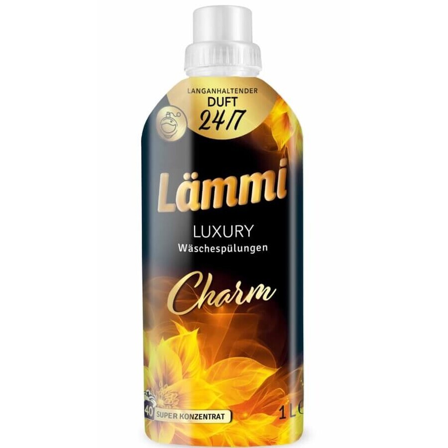 Lammi Luxury Charm Gold Concentrate Rinse, 1000 ml