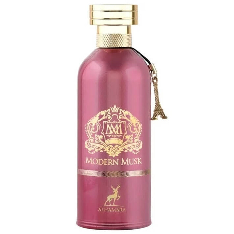 Boutique Maison Alhambra Modern Musk Eau de Parfum, 100 ml Maison Alhambra Modern Musk Eau de Parfum, 100 ml