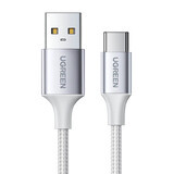 Ugreen cable US288 60132 USB-A / USB-C QC 3.0 3A 1.5m - blanco