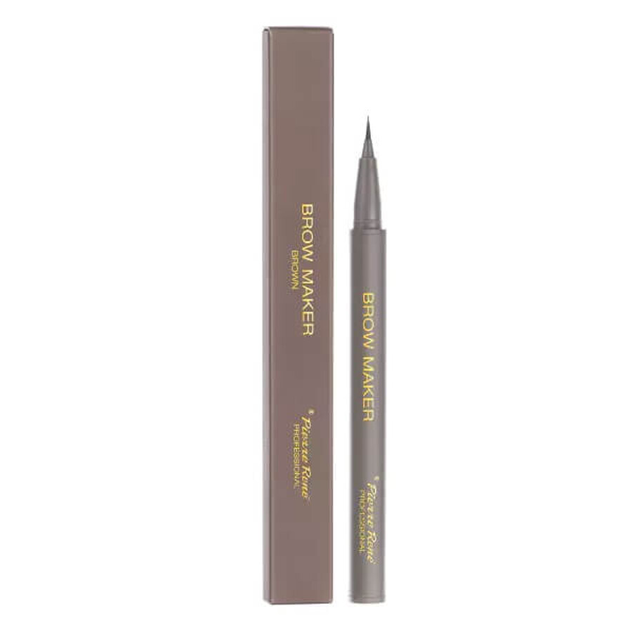 Pierre Rene Brown eyebrow pen, 0.5 g