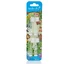 Cabezales de repuesto para el cepillo de dientes eléctrico WildOnes 0-10 años, 4pcs, Brush Baby