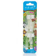 Cabezales de repuesto para el cepillo de dientes el&#233;ctrico WildOnes 0-10 a&#241;os, 4pcs, Brush Baby
