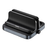Support pour ordinateur portable Joyroom noir (JR-ZS374)