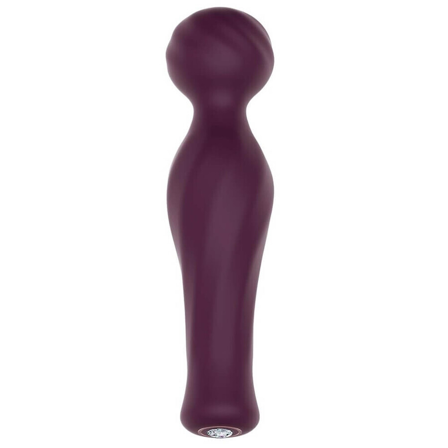 Dream Toys Essentials Magic Wand Vibrator Violet