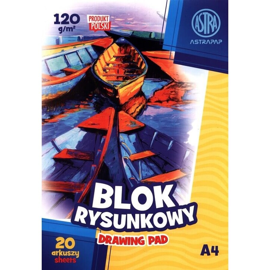 Acquista Blocco da disegno A4 20 fogli 10 pezzi Blocco da disegno A4 20 fogli 10 pezzi